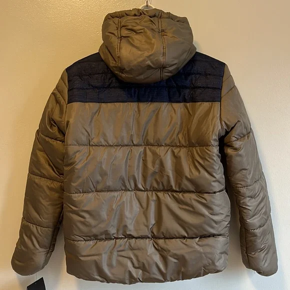 RM 1958 by MRosemont Boys Jacket - Size: 18/20, Color: Bungee Cord